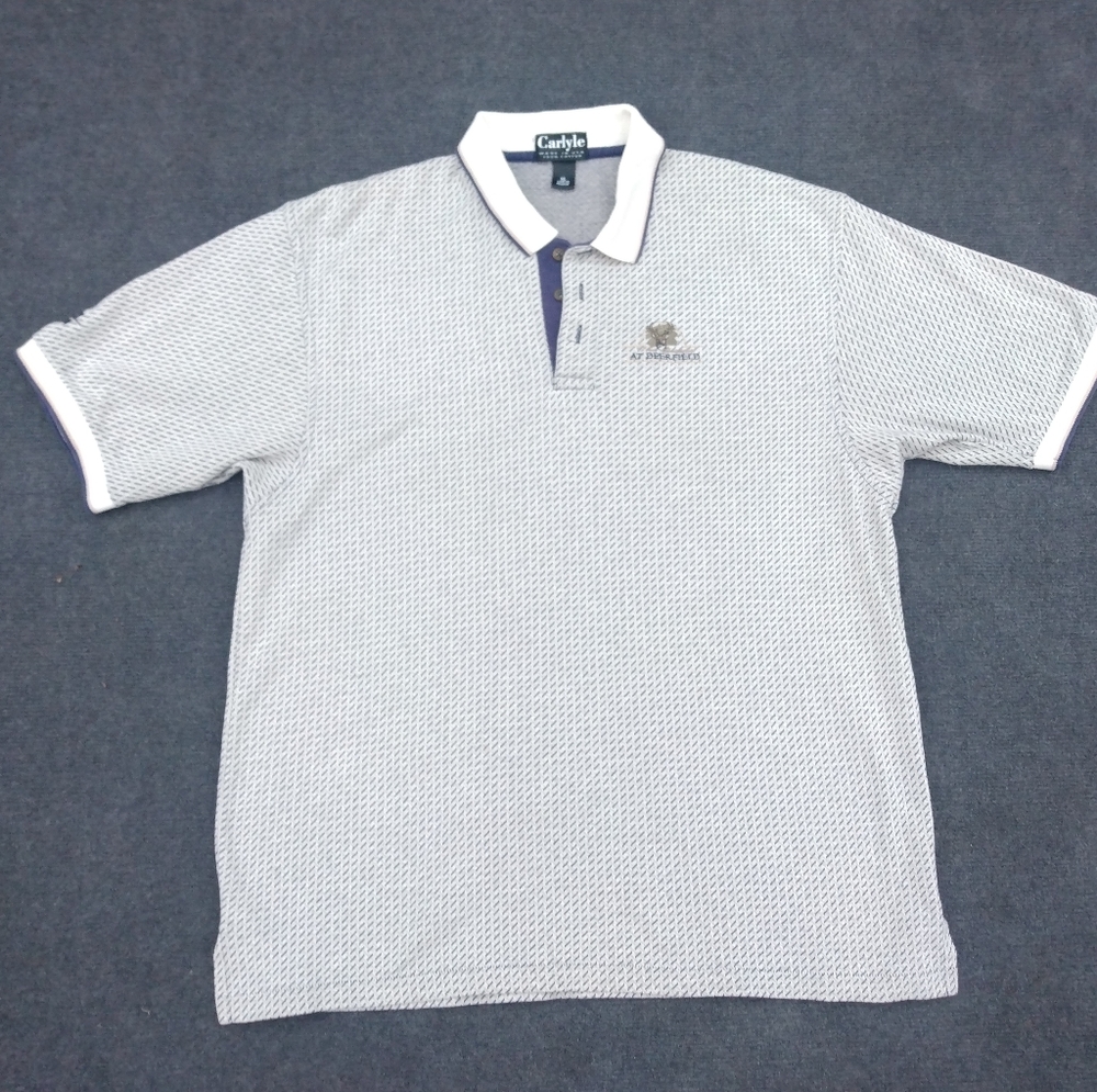 Preppy Carlyle Polo